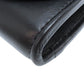 GUCCI Shoulder Bag 725219 Calfskin black Rondy Medium Chain Wallet with Interlocking G
