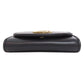 GUCCI Shoulder Bag 725219 Calfskin black Rondy Medium Chain Wallet with Interlocking G