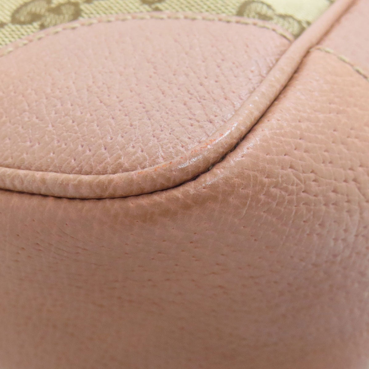 GUCCI Handbag 353121 canvas Brown Bully Small 2WAY