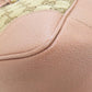 GUCCI Handbag 353121 canvas Brown Bully Small 2WAY