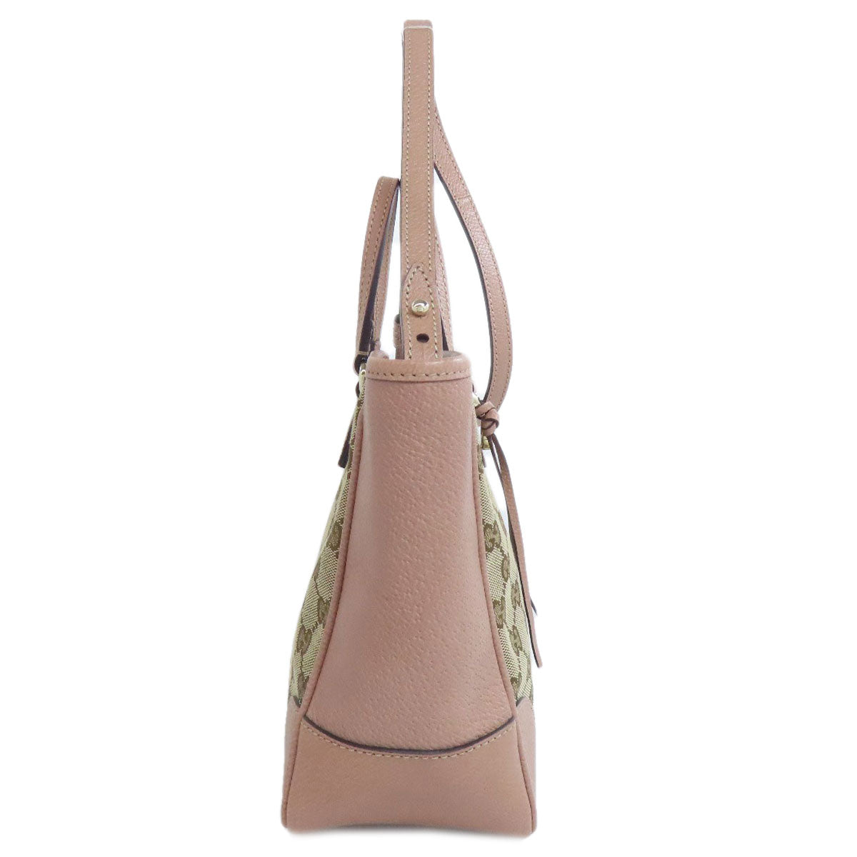 GUCCI Handbag 353121 canvas Brown Bully Small 2WAY