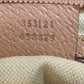 GUCCI Handbag 353121 canvas Brown Bully Small 2WAY