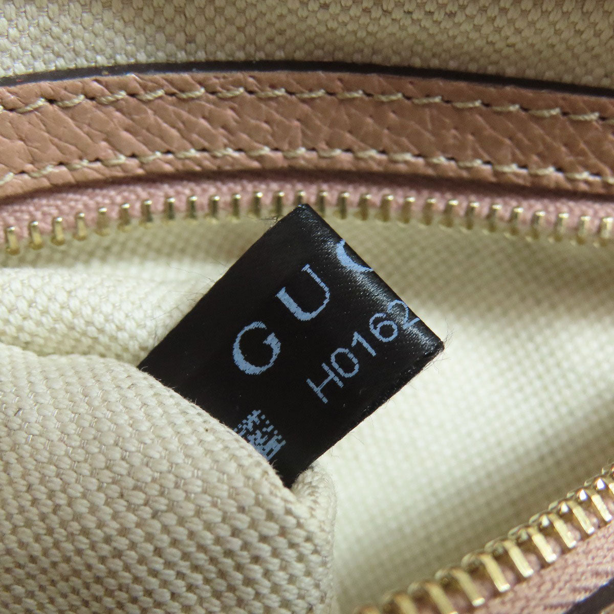 GUCCI Handbag 353121 canvas Brown Bully Small 2WAY