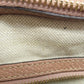 GUCCI Handbag 353121 canvas Brown Bully Small 2WAY