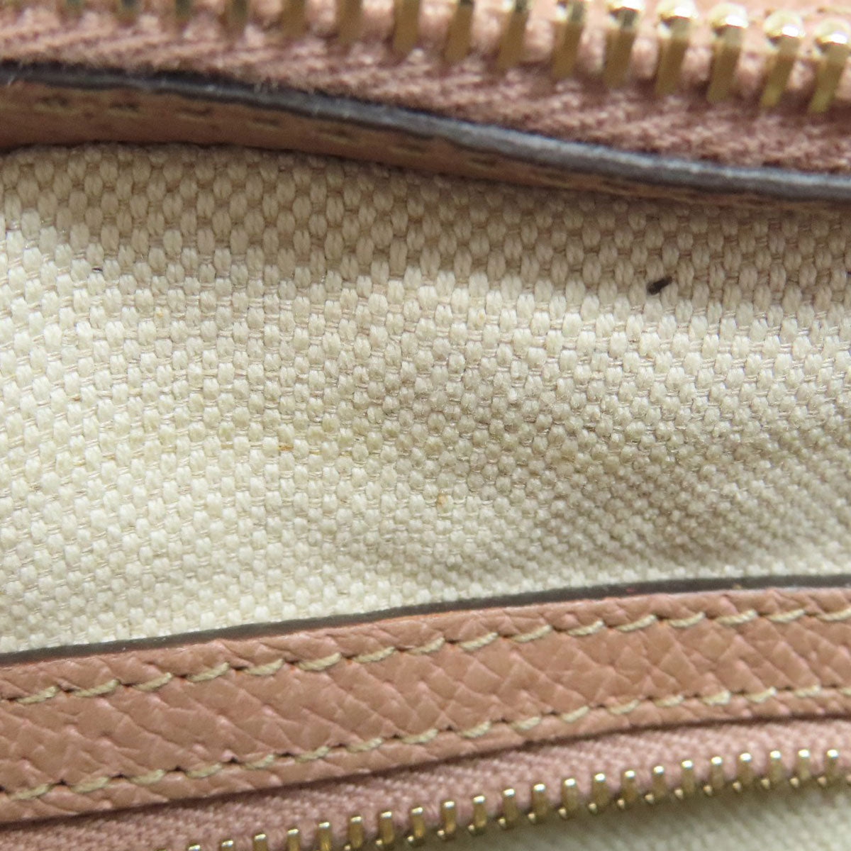 GUCCI Handbag 353121 canvas Brown Bully Small 2WAY
