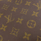 LOUIS VUITTON Tote Bag M40156 Monogram canvas Brown Neverfull MM