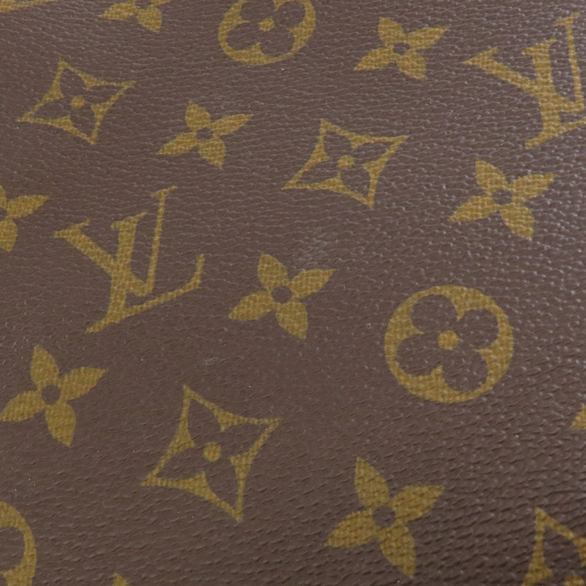 LOUIS VUITTON Tote Bag M40156 Monogram canvas Brown Neverfull MM