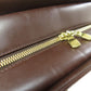 LOUIS VUITTON Handbag N51282 Damier canvas Brown Saria Horizontal