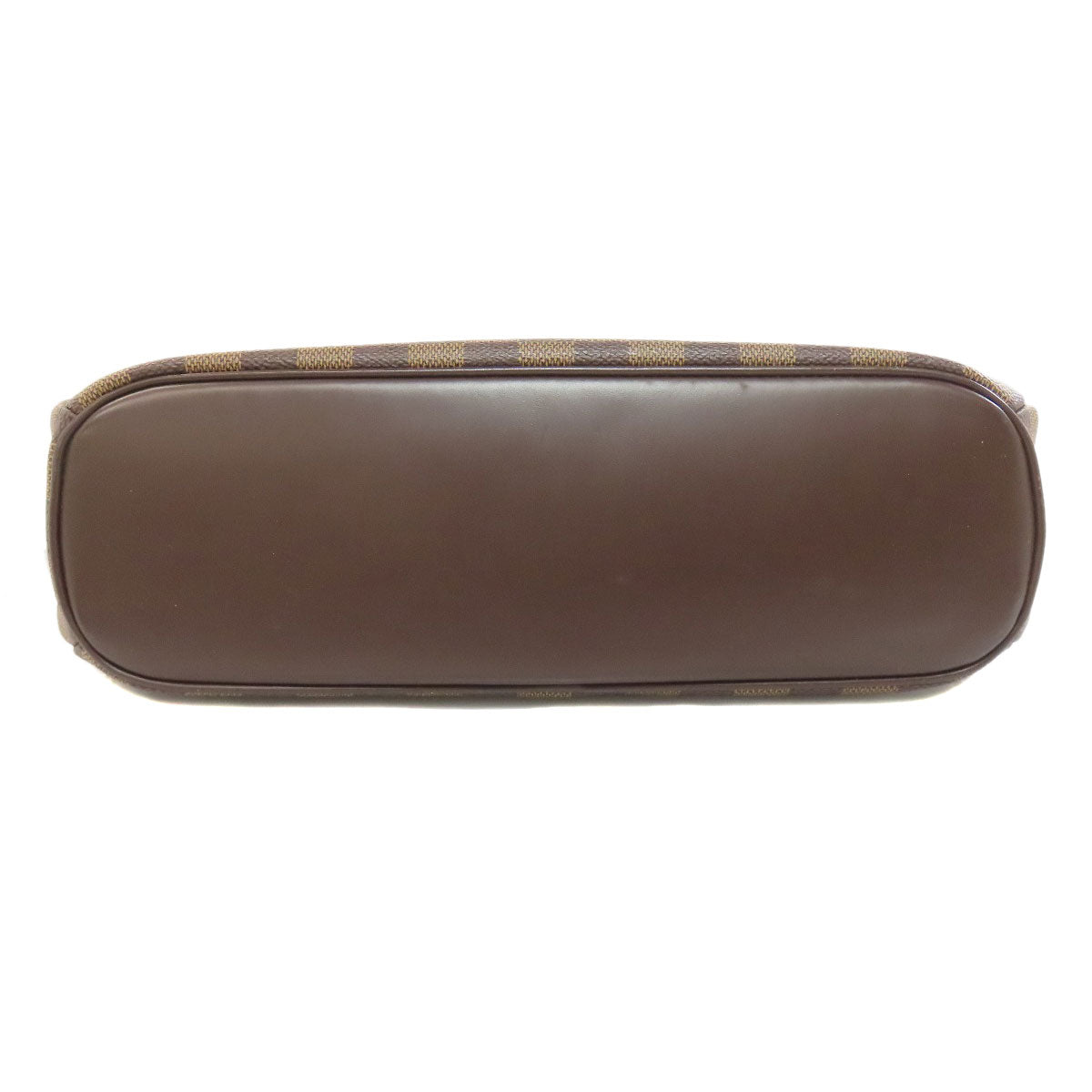 LOUIS VUITTON Handbag N51282 Damier canvas Brown Saria Horizontal