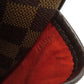 LOUIS VUITTON Handbag N51282 Damier canvas Brown Saria Horizontal
