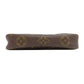 LOUIS VUITTON Accessory pouch M63798 Monogram canvas Brown Mini Pochette Accessoires Label Collection