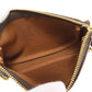 LOUIS VUITTON Accessory pouch M63798 Monogram canvas Brown Mini Pochette Accessoires Label Collection