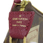 LOUIS VUITTON Accessory pouch M63798 Monogram canvas Brown Mini Pochette Accessoires Label Collection