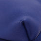 LOEWE Shoulder Bag Calfskin blue one belt