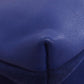 LOEWE Shoulder Bag Calfskin blue one belt