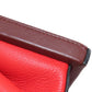 LOEWE Handbag Calfskin Brown Postal City 2WAY