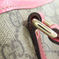 GUCCI Tote Bag 197953 PVC Brown GG Supreme