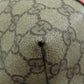 GUCCI Tote Bag 197953 PVC Brown GG Supreme