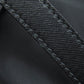 PRADA Tote Bag Nylon black logoMetal human motif