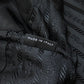 PRADA Tote Bag Nylon black logoMetal human motif