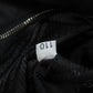 PRADA Tote Bag Nylon black logoMetal human motif