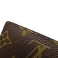LOUIS VUITTON Bifold Wallet M61731 Monogram canvas Brown Trillodo