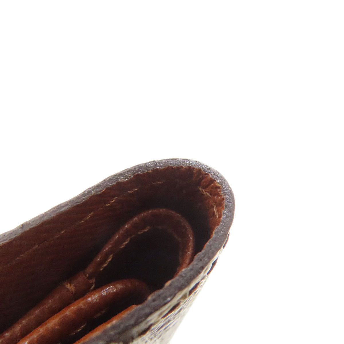 LOUIS VUITTON Bifold Wallet M61731 Monogram canvas Brown Trillodo
