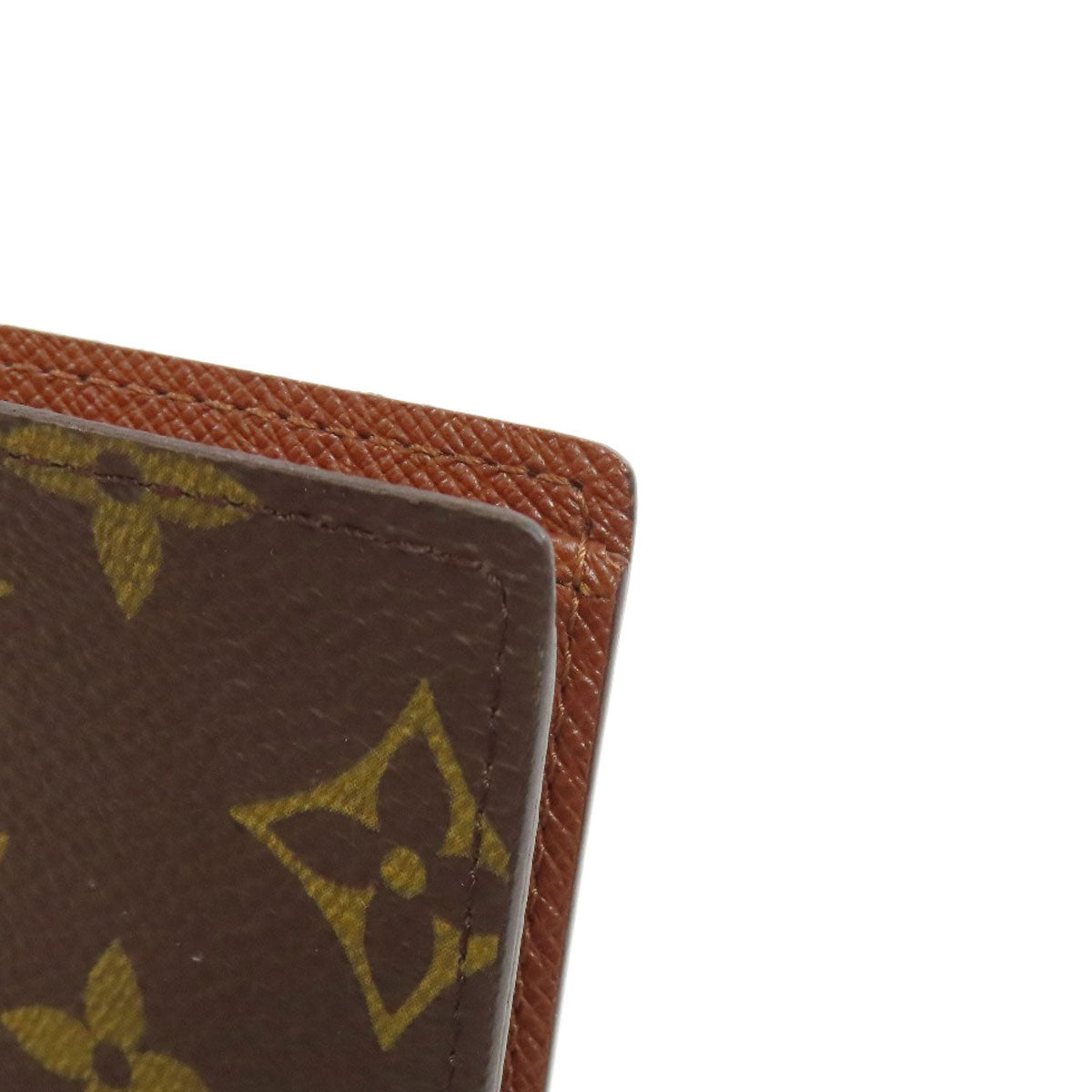 LOUIS VUITTON Bifold Wallet M61731 Monogram canvas Brown Trillodo