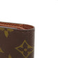 LOUIS VUITTON Bifold Wallet M61731 Monogram canvas Brown Trillodo