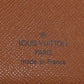 LOUIS VUITTON Bifold Wallet M61731 Monogram canvas Brown Trillodo