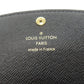 LOUIS VUITTON Long Wallet Purse M82157 Monogram reverse Brown Portefeuille Emily