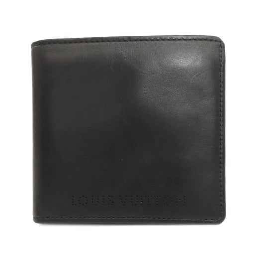 LOUIS VUITTON Bifold Wallet M95991 Nappa leather black Portefeuille・Marco