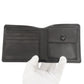 LOUIS VUITTON Bifold Wallet M95991 Nappa leather black Portefeuille・Marco