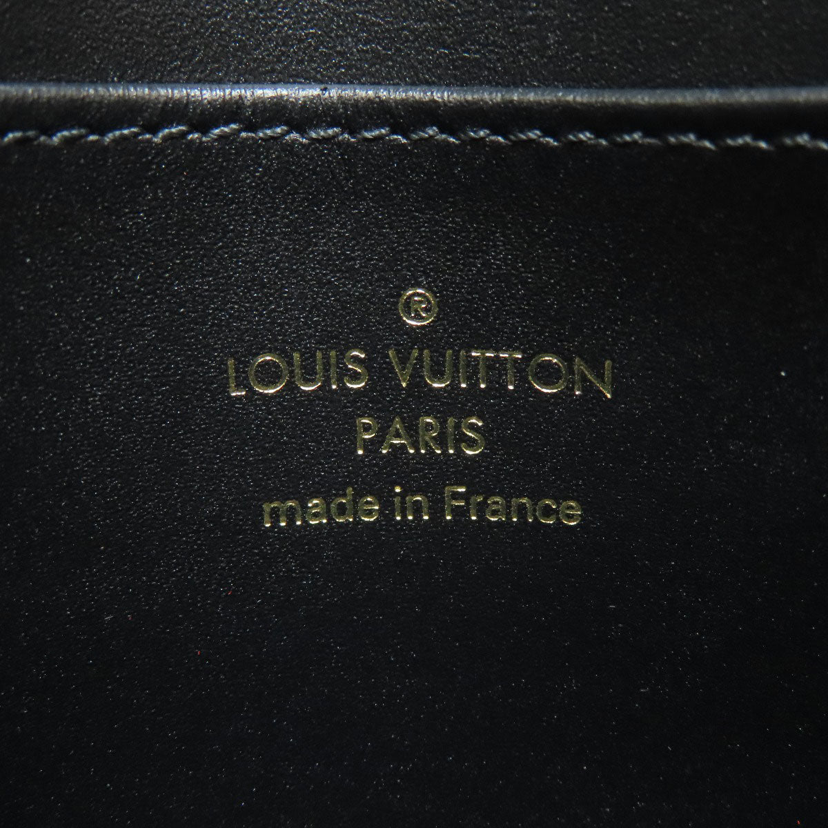 LOUIS VUITTON Coin case M67690 Giant monogram canvas Brown Zippy coin purse