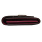 LOUIS VUITTON Long Wallet Purse M64463 Patent leather purple Portefeuille twist