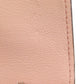 LOUIS VUITTON Bifold Wallet M64050 Mahina leather pink Portomone Anae