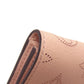 LOUIS VUITTON Bifold Wallet M64050 Mahina leather pink Portomone Anae