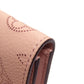 LOUIS VUITTON Bifold Wallet M64050 Mahina leather pink Portomone Anae