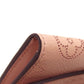 LOUIS VUITTON Bifold Wallet M64050 Mahina leather pink Portomone Anae