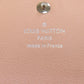 LOUIS VUITTON Bifold Wallet M64050 Mahina leather pink Portomone Anae
