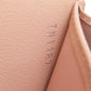 LOUIS VUITTON Bifold Wallet M64050 Mahina leather pink Portomone Anae