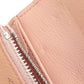 LOUIS VUITTON Bifold Wallet M64050 Mahina leather pink Portomone Anae