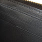 LOUIS VUITTON Long Wallet Purse M82336 Monogram reverse Brown Portefeuille Clemence