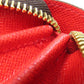LOUIS VUITTON Long Wallet Purse M41896 Monogram canvas Brown Zippy wallet