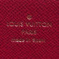 LOUIS VUITTON Long Wallet Purse M41895 Monogram canvas Brown Zippy wallet