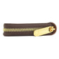 LOUIS VUITTON Long Wallet Purse M42616 Monogram canvas Brown Zippy wallet