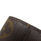 LOUIS VUITTON Long Wallet Purse M62236 Monogram canvas Brown Portefeuille Sara
