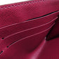 LOUIS VUITTON Long Wallet Purse M62234 Monogram canvas Brown Portefeuille Sara