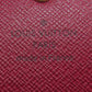 LOUIS VUITTON Long Wallet Purse M62234 Monogram canvas Brown Portefeuille Sara