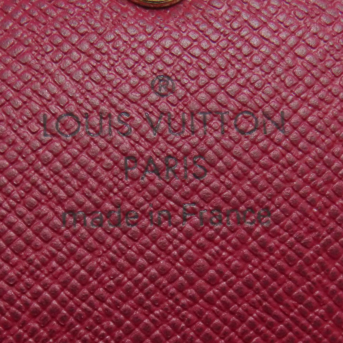 LOUIS VUITTON Long Wallet Purse M62234 Monogram canvas Brown Portefeuille Sara